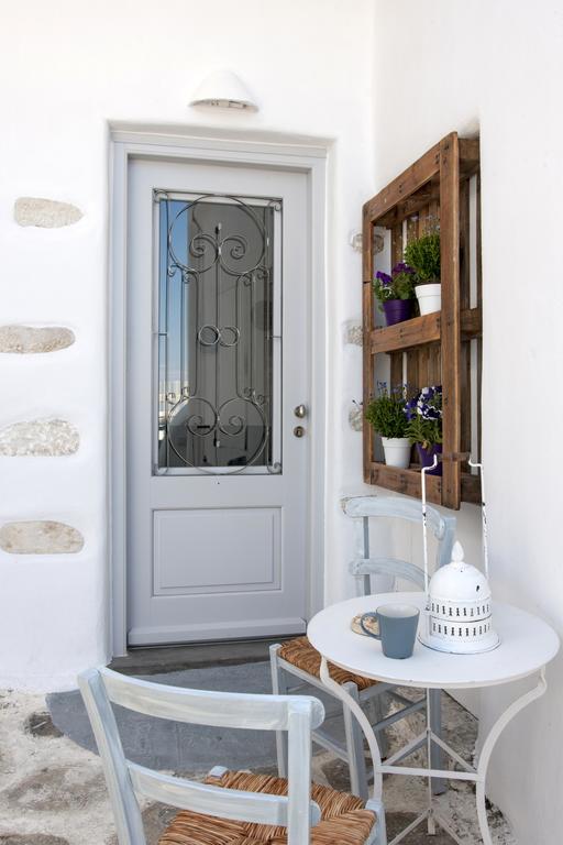 Portes View House Páros Værelse billede